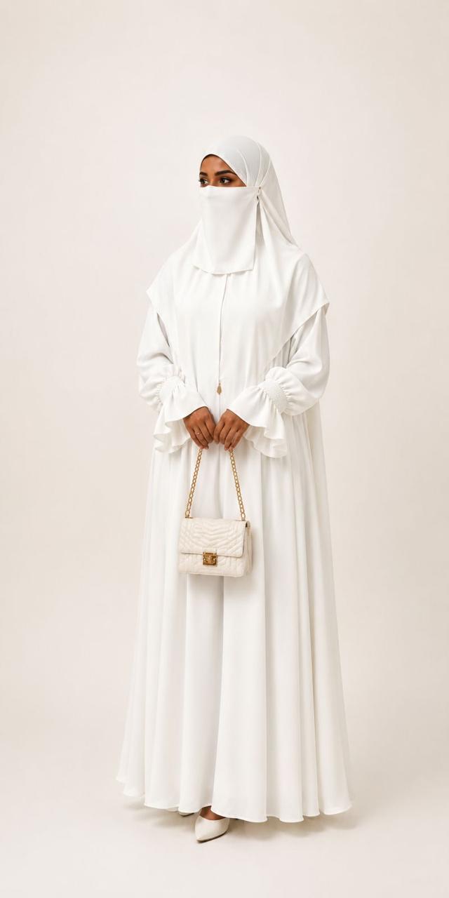 Turki Abaya - عباية تركي