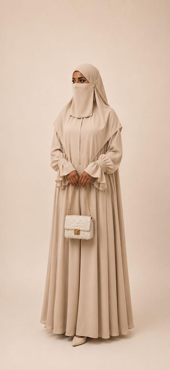 Turki Abaya - عباية تركي