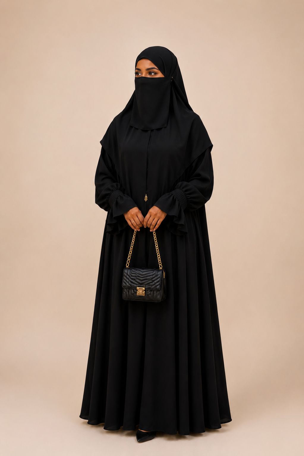 Turki Abaya - عباية تركي