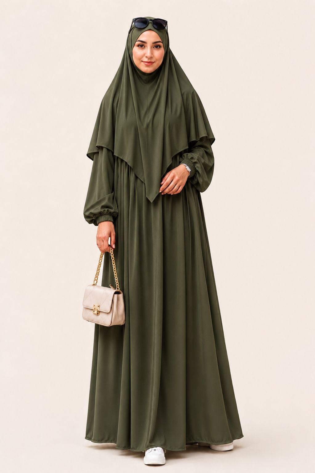 Hur Abaya - حور عباية