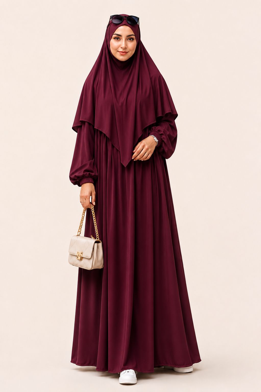 Hur Abaya - حور عباية