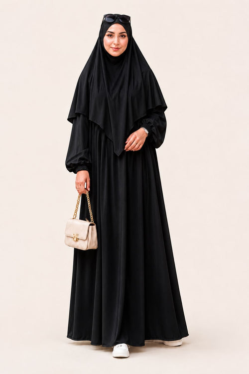 Hur Abaya - حور عباية