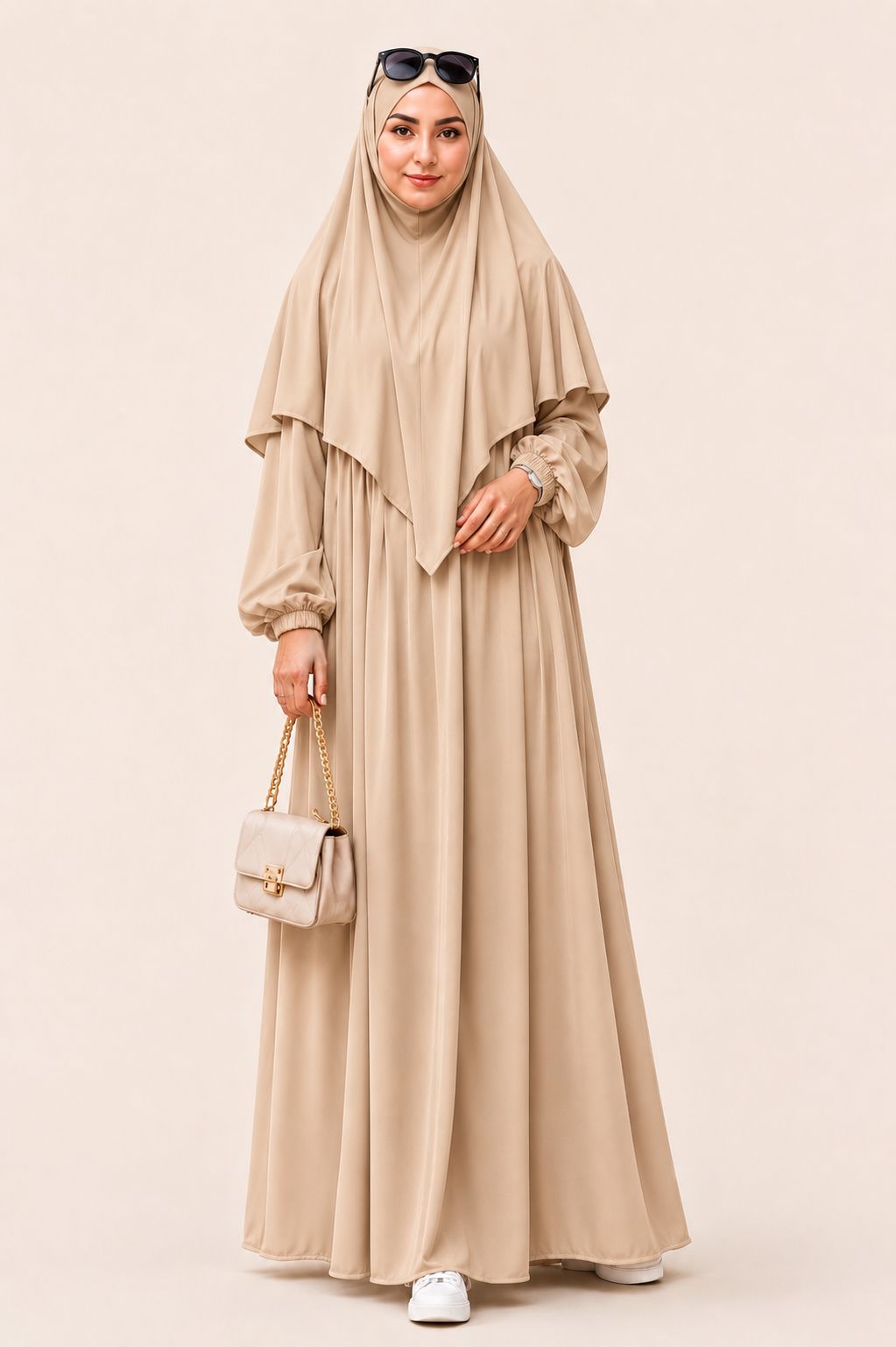Hur Abaya - حور عباية