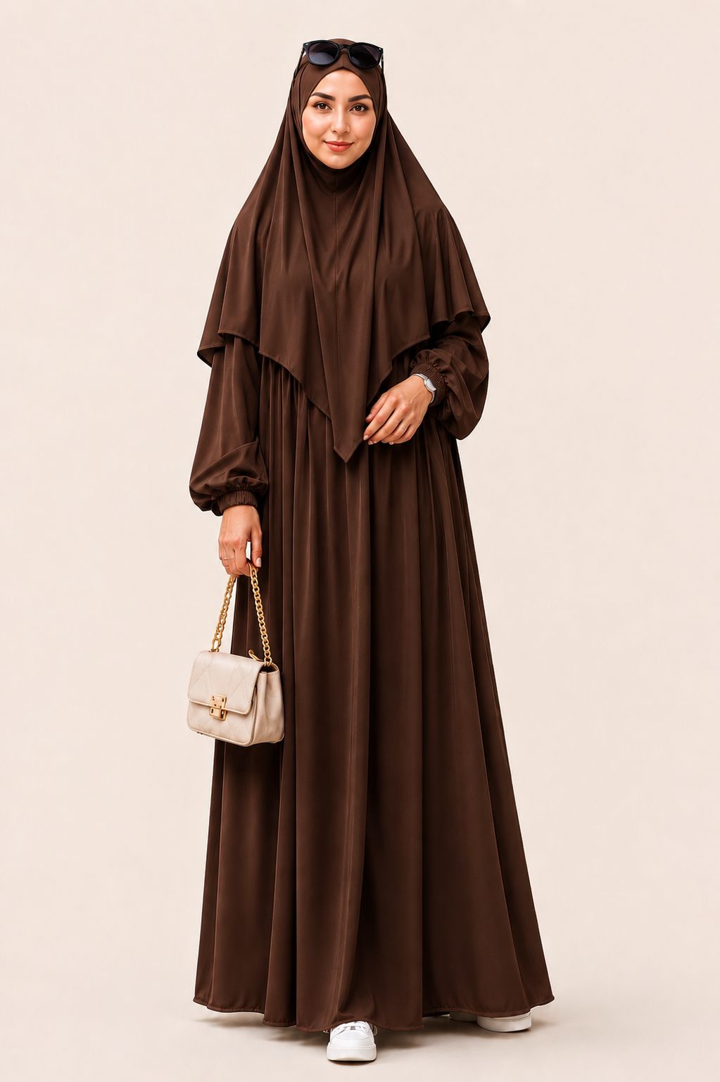 Hur Abaya - حور عباية