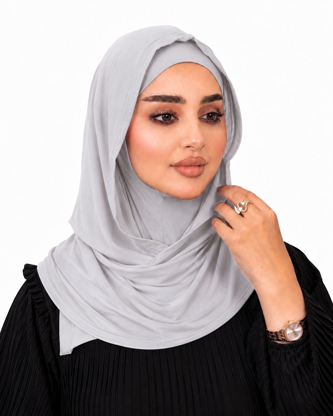 Kuwaiti Hijab - حجاب كويتي