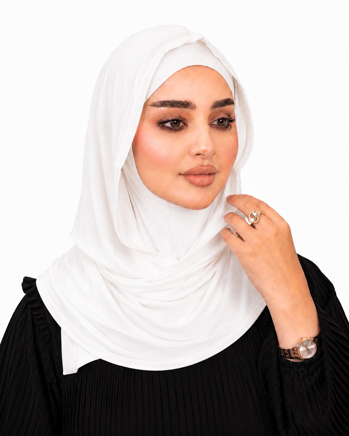 Kuwaiti Hijab - حجاب كويتي