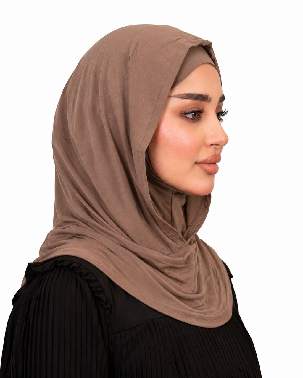 Kuwaiti Hijab - حجاب كويتي