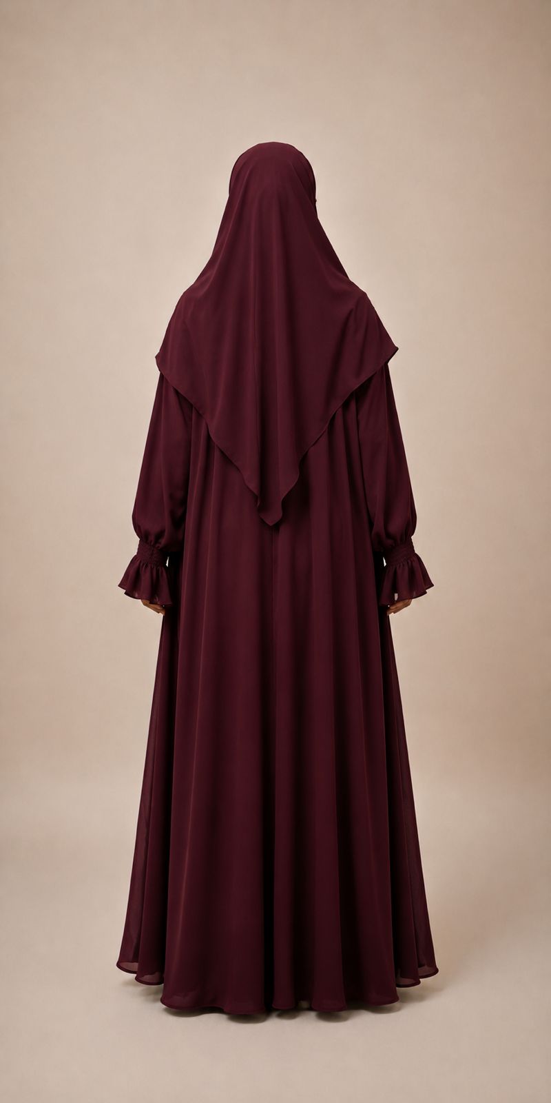 Turki Abaya - عباية تركي
