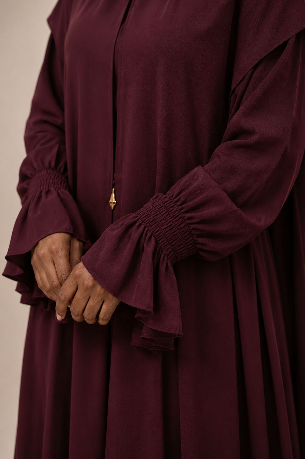 Turki Abaya - عباية تركي